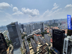 Shenton Way (D2), Condominium #608051001